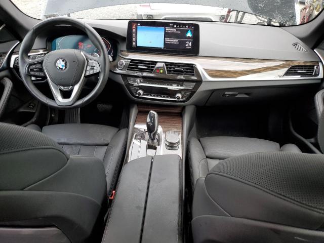 Photo 8 from auction – 2022 BMW 530 XI with VIN WBA13BJ01NWX83353