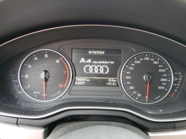 Photo 9 from auction – 2019 AUDI A4 KOMFORT with VIN WAUANAF46KN011013