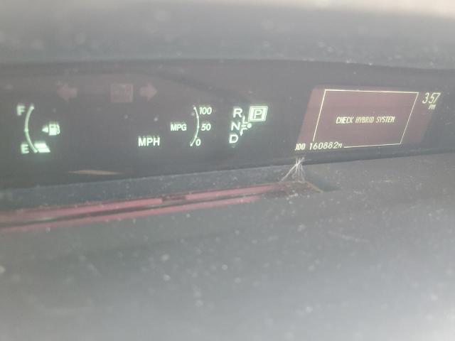 Foto 9 de la subasta – 2011 TOYOTA PRIUS con VIN JTDKN3DU8B0289124