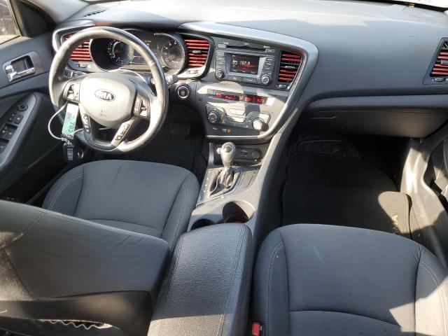 Photo 8 from auction – 2013 KIA OPTIMA HYB with VIN KNAGM4AD5D5053195