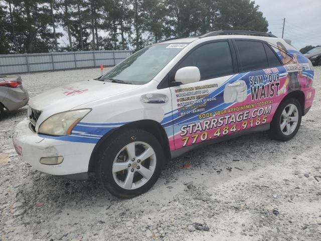 LEXUS RX 330 2006 with VIN 2T2GA31UX6C044029 - Photo from auction