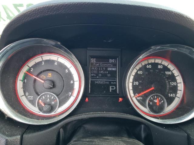Photo 9 from auction – 2013 DODGE DURANGO SX with VIN 1C4RDJAG9DC695256