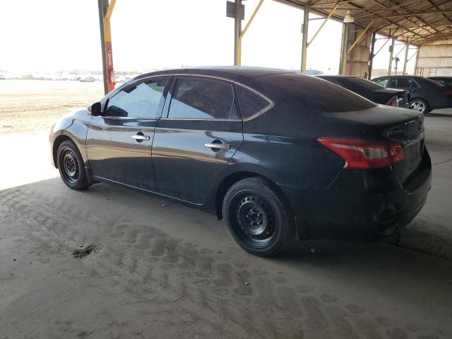Photo 2 from auction – 2018 NISSAN SENTRA S with VIN 3N1AB7AP3JY280302