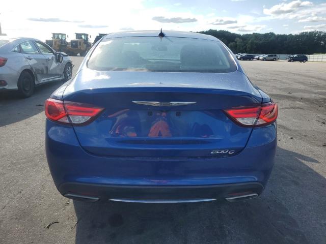 Photo 6 from auction – 2015 CHRYSLER 200 C with VIN 1C3CCCCG2FN519887