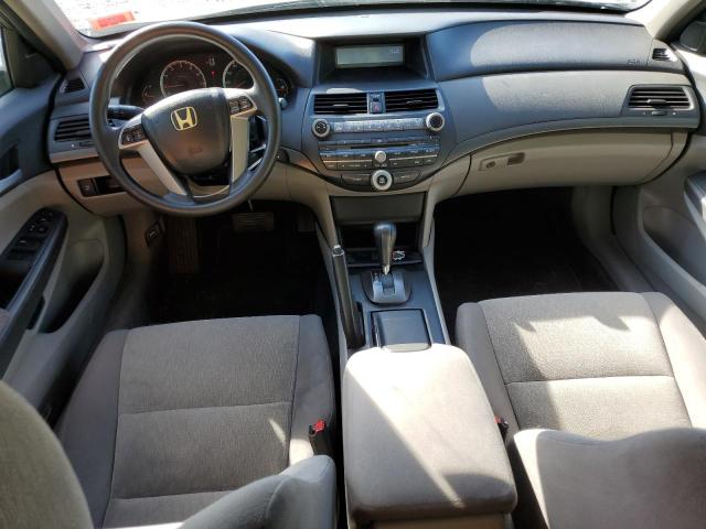 Photo 8 from auction – 2010 HONDA ACCORD with VIN 1HGCP2F37AA157365