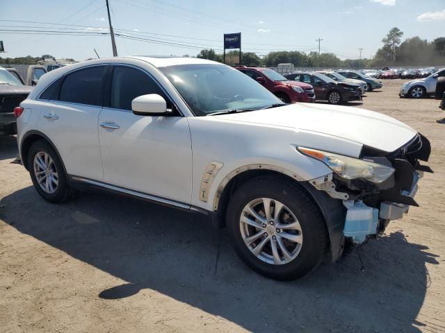 Photo 4 from auction – 2012 INFINITI FX35 with VIN JN8AS1MU4CM122363