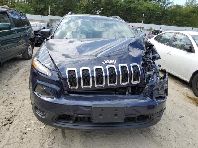 Photo 5 from auction – 2016 JEEP CHEROKEE S with VIN 1C4PJLABXGW207922