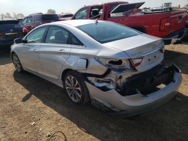 Photo 2 from auction – 2013 HYUNDAI SONATA SE with VIN 5NPEC4AB2DH581322