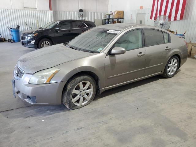 NISSAN MAXIMA SE 2007 with VIN 1N4BA41E77C843666 - Photo from auction