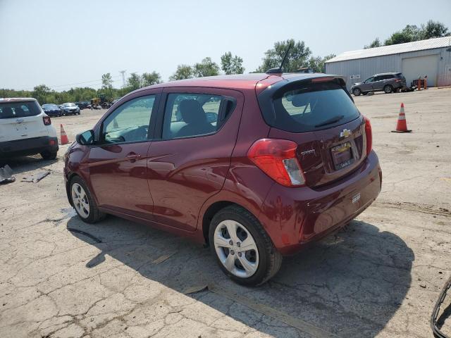 Photo 2 from auction – 2022 CHEVROLET SPARK LS with VIN KL8CB6SA5NC014183