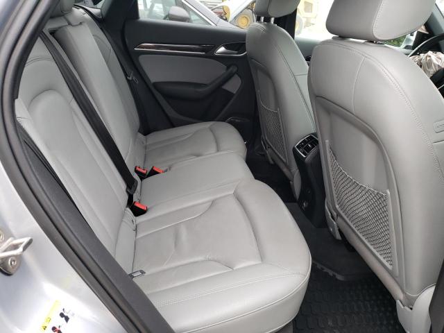 Photo 11 from auction – 2016 AUDI Q3 PRESTIG with VIN WA1GFCFS6GR008790