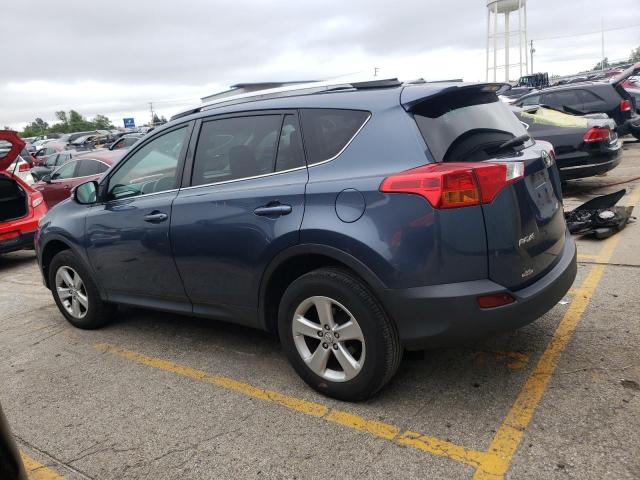Photo 2 from auction – 2014 TOYOTA RAV4 XLE with VIN 2T3WFREV4EW078026