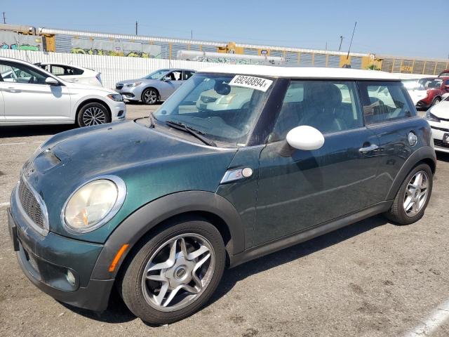 MINI COOPER S 2008 مع رقم تعريف المركبة WMWMF73578TV36516 - صورة من المزاد