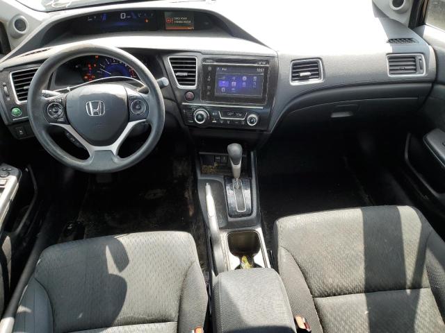 Photo 8 from auction – 2015 HONDA CIVIC SE with VIN 19XFB2F75FE016697