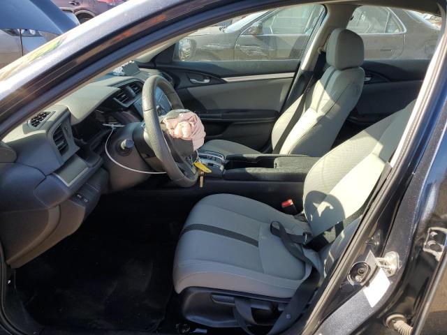 Photo 7 from auction – 2016 HONDA CIVIC LX with VIN 19XFC2F50GE007712