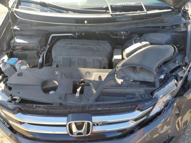 Photo 12 from auction – 2015 HONDA ODYSSEY EX with VIN 5FNRL5H49FB039070