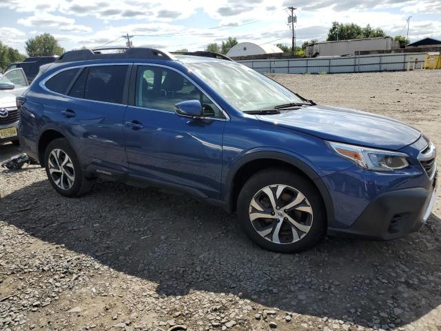 Photo 4 from auction – 2021 SUBARU OUTBACK LI with VIN 4S4BTGND4M3170382