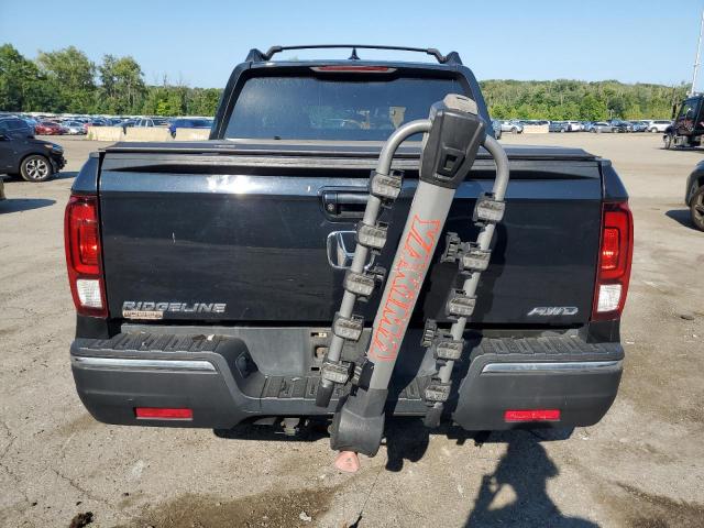 Photo 6 from auction – 2017 HONDA RIDGELINE with VIN 5FPYK3F5XHB014039