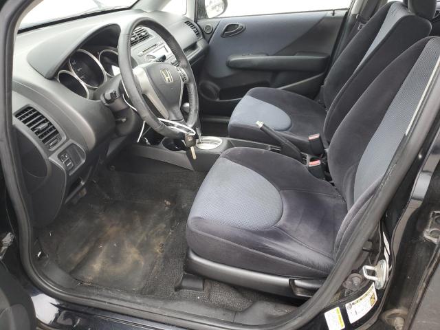 Photo 7 from auction – 2007 HONDA FIT S with VIN JHMGD38697S043715