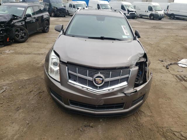 Photo 5 from auction – 2011 CADILLAC SRX LUXURY with VIN 3GYFNDEY9BS664689