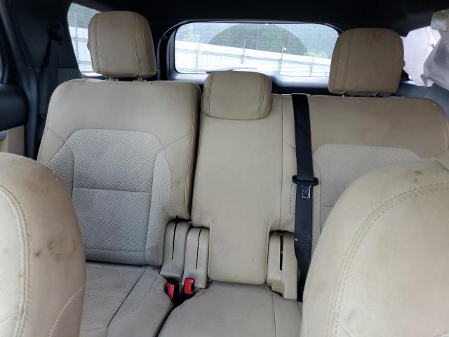 صورة رقم 10 من المزاد - 2017 FORD EXPLORER X مع VIN 1FM5K7D87HGE13105