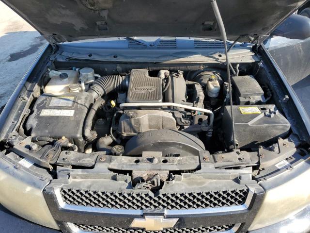 Photo 12 from auction – 2006 CHEVROLET TRAILBLAZE with VIN 1GNDT13S062125340