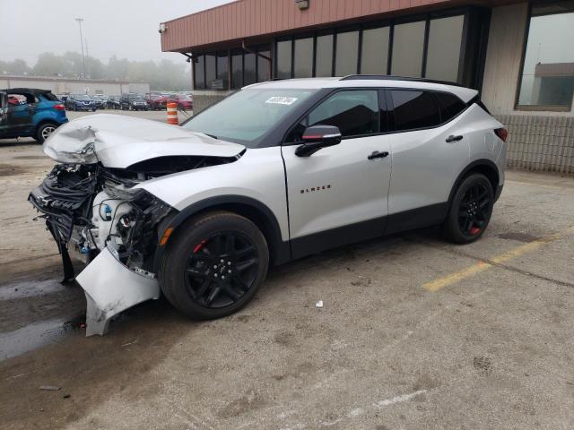 CHEVROLET BLAZER 2LT 2020 with VIN 3GNKBCRSXLS716398 - Photo from auction
