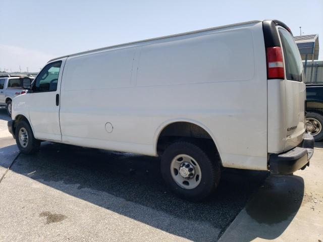 Photo 2 from auction – 2017 CHEVROLET EXPRESS G2 with VIN 1GCWGBFF6H1193239