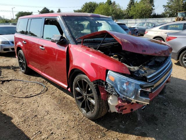 Zdjęcie 4 z aukcji – 2018 FORD FLEX SEL z VIN 2FMHK6C89JBA06733