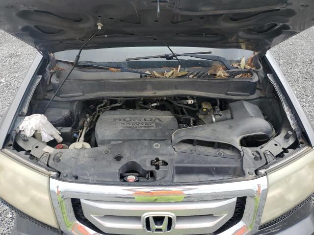 Photo 12 from auction – 2011 HONDA PILOT EXL with VIN 5FNYF4H59BB016582