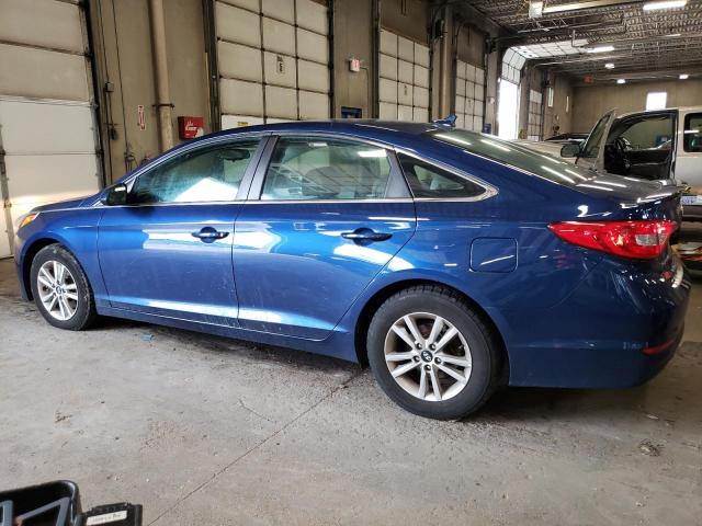 Photo 2 from auction – 2016 HYUNDAI SONATA SE with VIN 5NPE24AF4GH415815