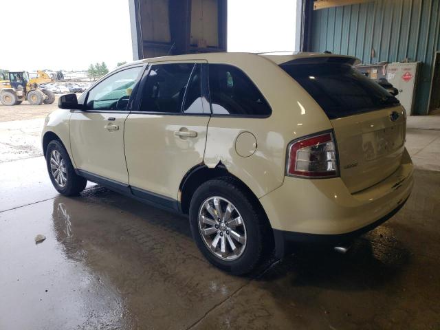 Photo 2 from auction – 2007 FORD EDGE SEL P with VIN 2FMDK39C57BB45307
