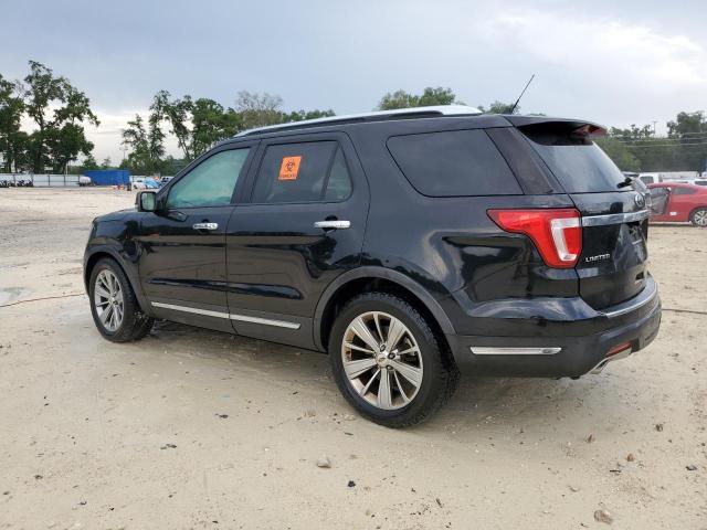 Photo 2 from auction – 2018 FORD EXPLORER L with VIN 1FM5K7F87JGA36648