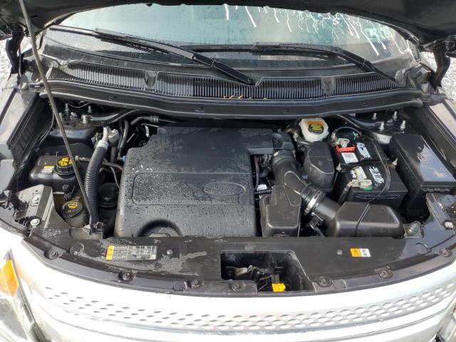 Photo 12 from auction – 2013 FORD EXPLORER X with VIN 1FM5K8D86DGA77866