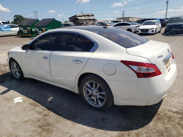 Photo 2 from auction – 2010 NISSAN MAXIMA S with VIN 1N4AA5AP7AC850126