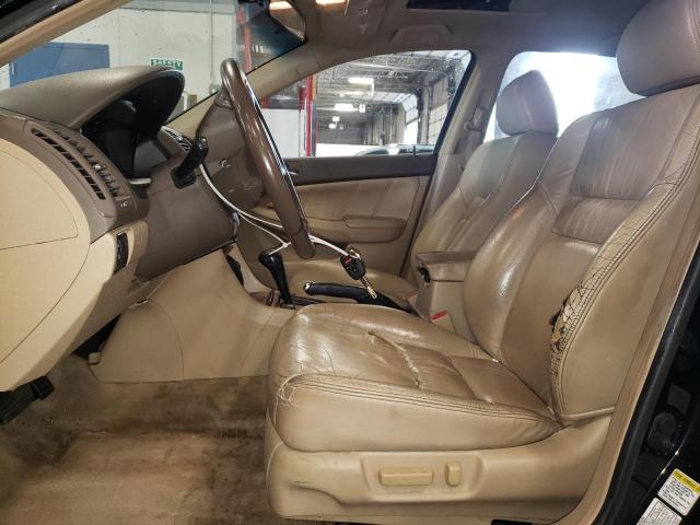 Photo 7 from auction – 2003 HONDA ACCORD EX with VIN 1HGCM66513A014593