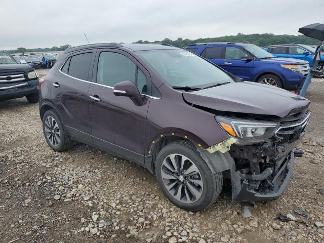 Photo 4 from auction – 2017 BUICK ENCORE PRE with VIN KL4CJBSB1HB194326