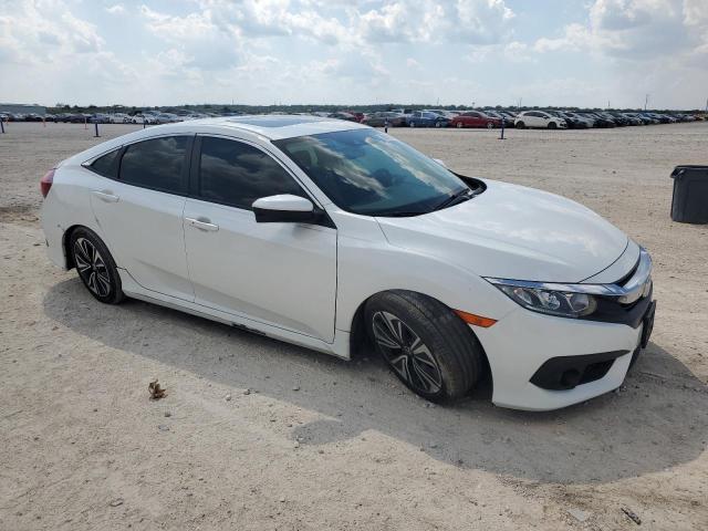 Photo 4 from auction – 2017 HONDA CIVIC EX with VIN 19XFC1F87HE029745