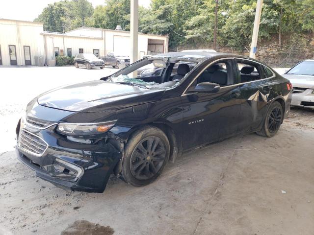 CHEVROLET MALIBU LT 2016 with VIN 1G1ZE5ST4GF314991 - Photo from auction