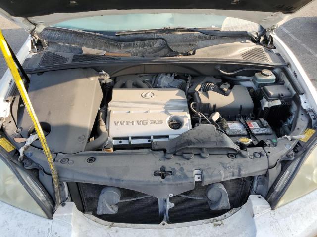 Photo 12 from auction – 2004 LEXUS RX 330 with VIN JTJGA31U540039362