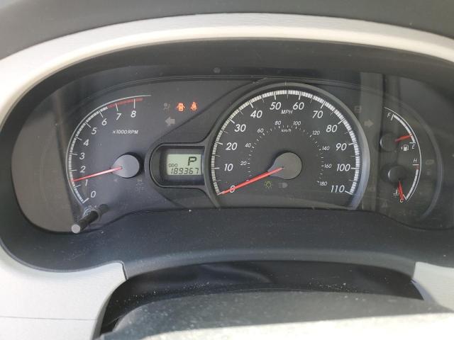 Photo 9 from auction – 2012 TOYOTA SIENNA LE with VIN 5TDKK3DC7CS199557