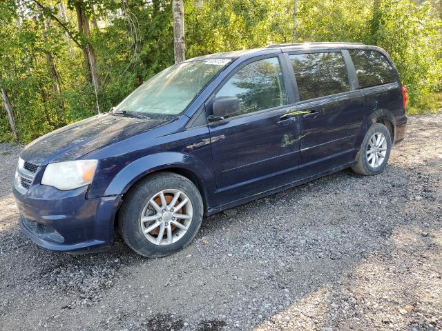 Photo 1 from auction – 2013 DODGE GRAND CARA with VIN 2C4RDGBG6DR543153