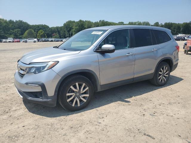 Photo 1 from auction – 2019 HONDA PILOT EXL with VIN 5FNYF5H59KB043528