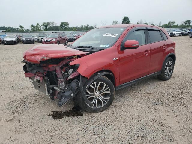 MITSUBISHI OUTLANDER 2019 with VIN JA4AR3AU1KU011026 - Photo from auction