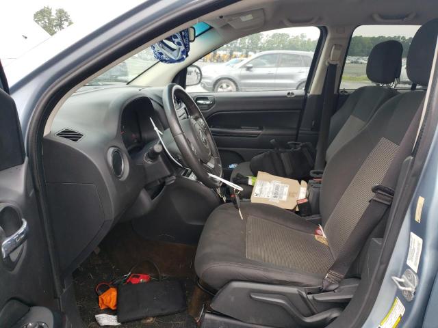 Photo 7 from auction – 2013 JEEP COMPASS LA with VIN 1C4NJCEB2DD223394
