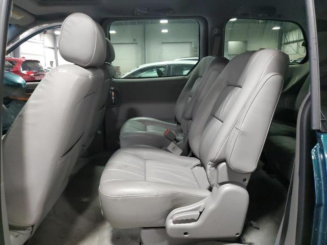 Photo 11 from auction – 2004 KIA SEDONA EX with VIN KNDUP131246513714