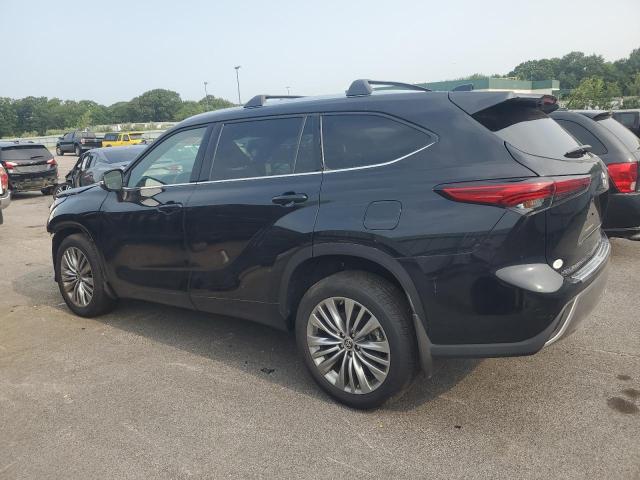 Photo 2 from auction – 2023 TOYOTA HIGHLANDER with VIN 5TDKDRBH3PS004636