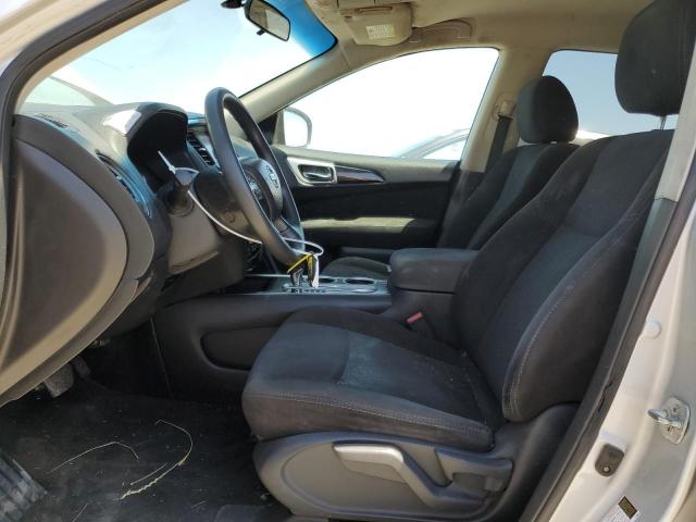 Photo 7 from auction – 2016 NISSAN PATHFINDER with VIN 5N1AR2MN2GC666499