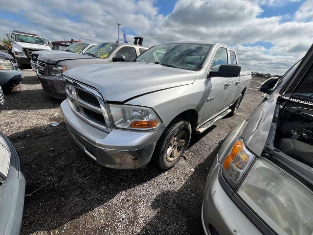 Photo 2 from auction – 2009 DODGE RAM 1500 with VIN 1D3HV18P39S784257