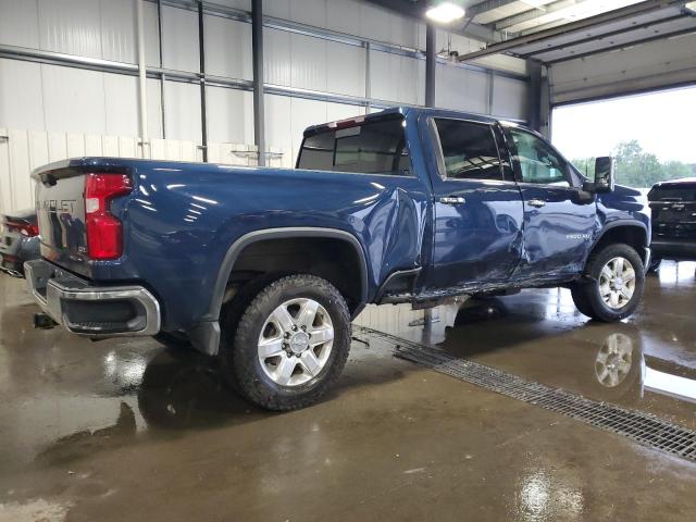 Photo 3 from auction – 2020 CHEVROLET SILVERADO with VIN 1GC4YPE75LF130057